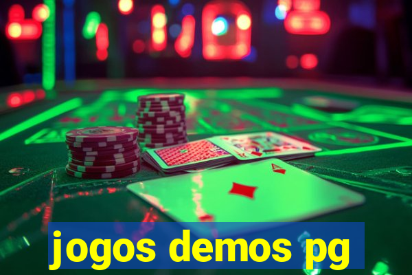 jogos demos pg